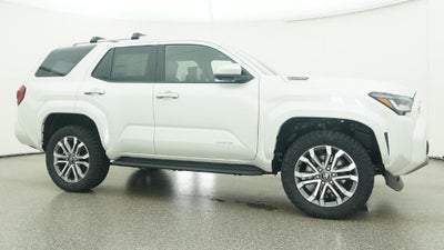 2026 Toyota 4Runner i-FORCE MAX Limited i-FORCE MAX