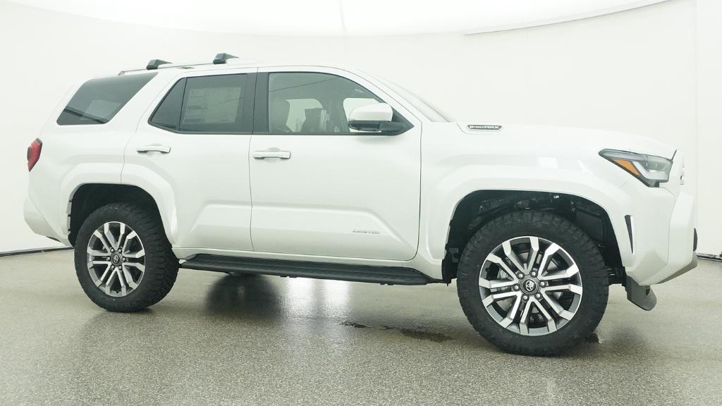 2026 Toyota 4Runner i-FORCE MAX Limited i-FORCE MAX