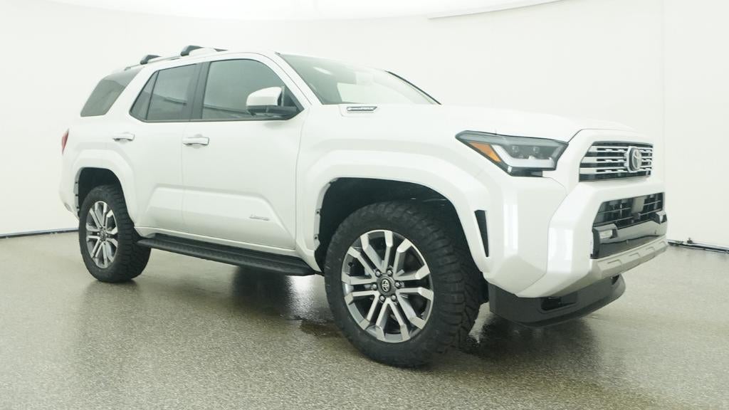 2026 Toyota 4Runner i-FORCE MAX Limited i-FORCE MAX