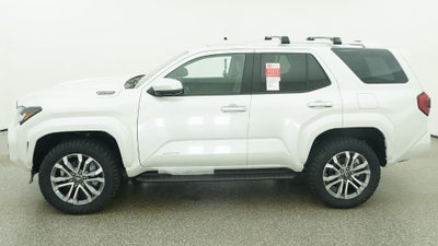 2026 Toyota 4Runner i-FORCE MAX Limited i-FORCE MAX