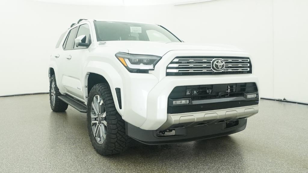 2026 Toyota 4Runner i-FORCE MAX Limited i-FORCE MAX
