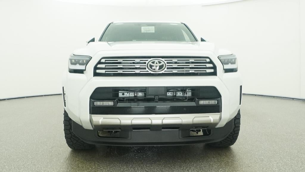 2026 Toyota 4Runner i-FORCE MAX Limited i-FORCE MAX