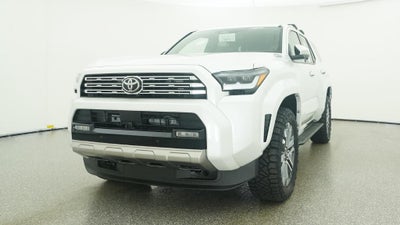 2026 Toyota 4Runner i-FORCE MAX Limited i-FORCE MAX