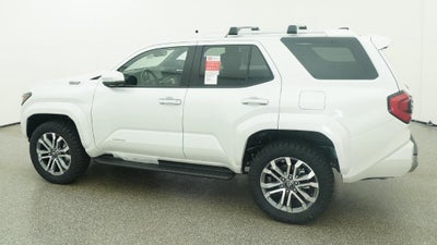 2026 Toyota 4Runner i-FORCE MAX Limited i-FORCE MAX