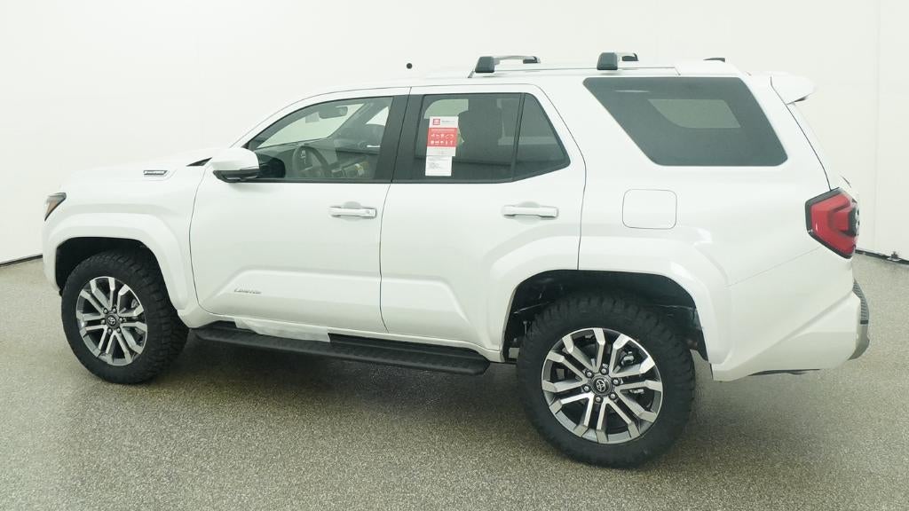 2026 Toyota 4Runner i-FORCE MAX Limited i-FORCE MAX
