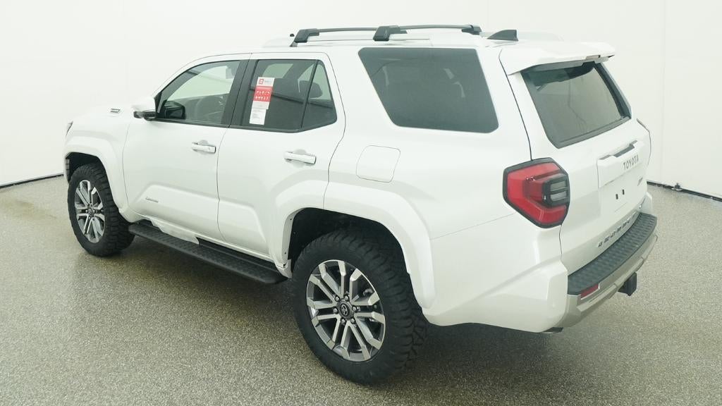 2026 Toyota 4Runner i-FORCE MAX Limited i-FORCE MAX