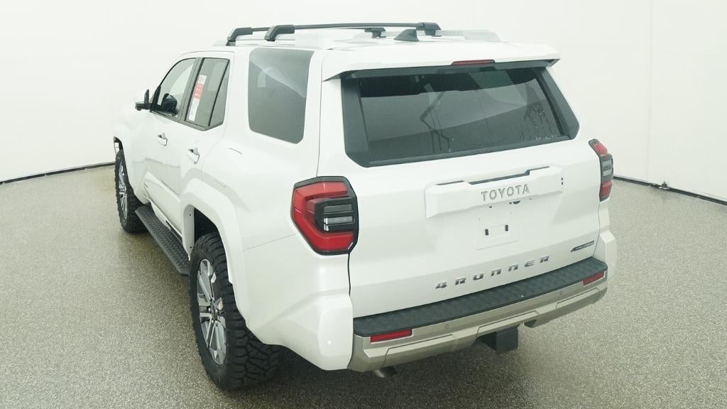 2026 Toyota 4Runner i-FORCE MAX Limited i-FORCE MAX