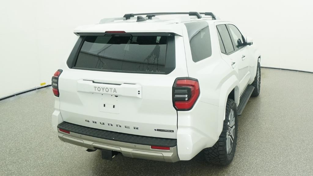 2026 Toyota 4Runner i-FORCE MAX Limited i-FORCE MAX