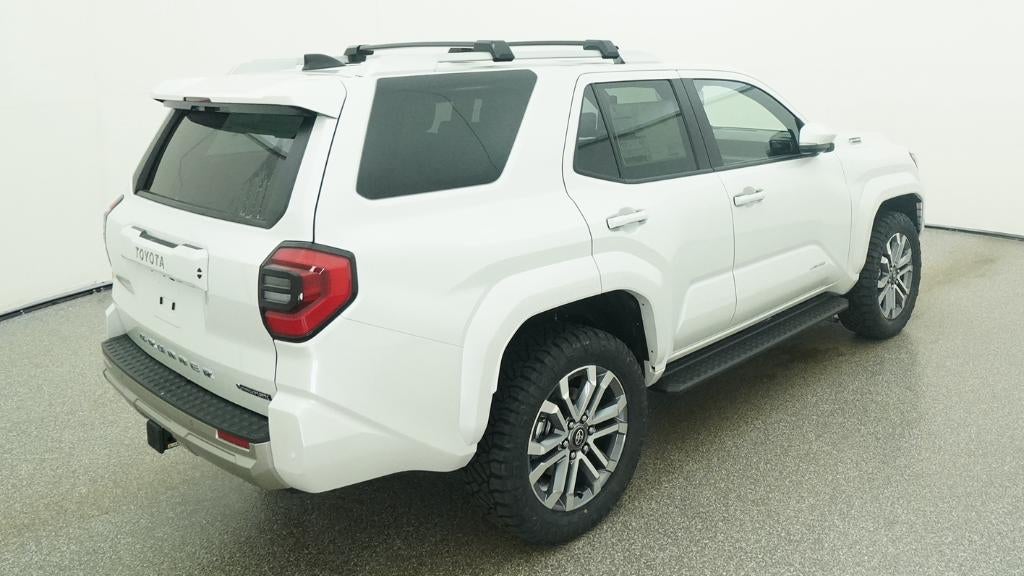 2026 Toyota 4Runner i-FORCE MAX Limited i-FORCE MAX