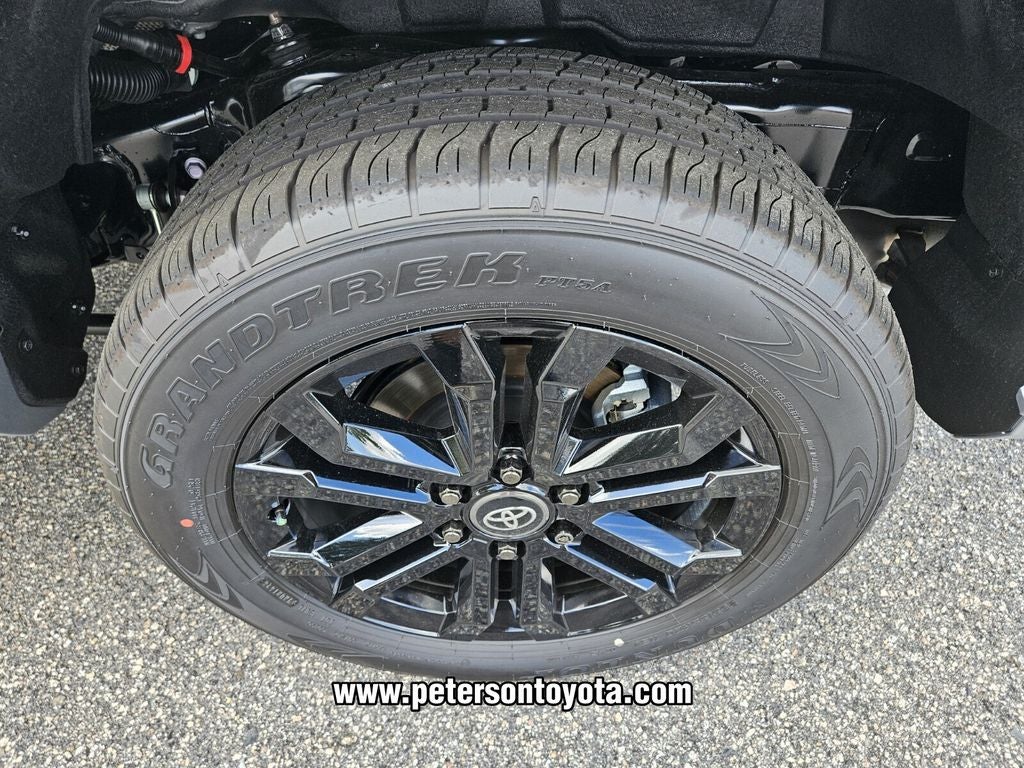 2026 Toyota 4Runner i-FORCE MAX Hybrid Platinum