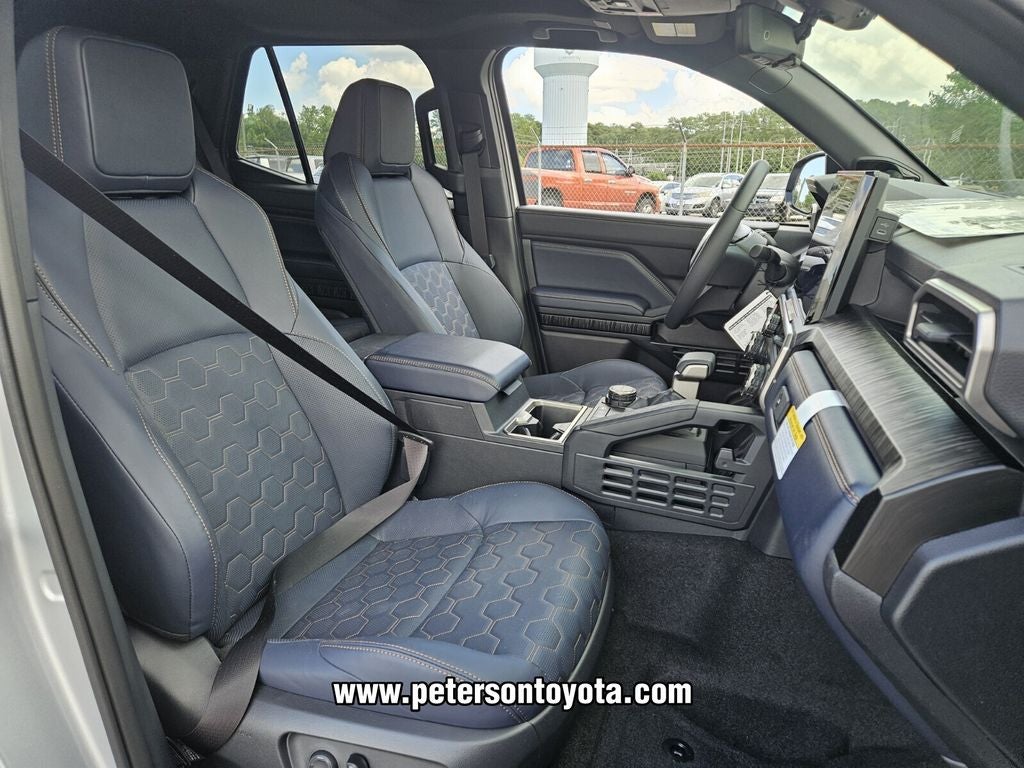 2026 Toyota 4Runner i-FORCE MAX Hybrid Platinum