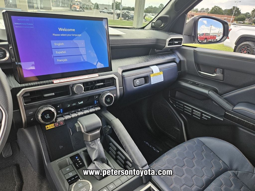 2026 Toyota 4Runner i-FORCE MAX Hybrid Platinum
