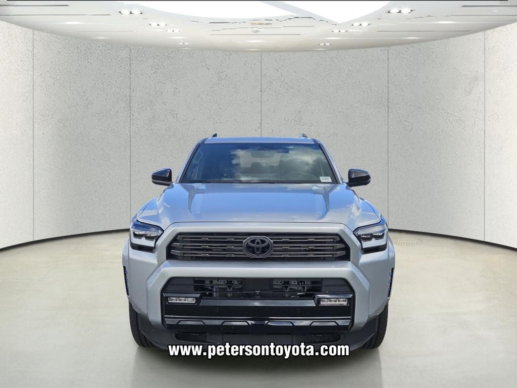 2026 Toyota 4Runner i-FORCE MAX Hybrid Platinum
