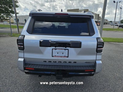2026 Toyota 4Runner i-FORCE MAX Hybrid Platinum