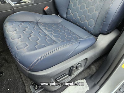 2026 Toyota 4Runner i-FORCE MAX Hybrid Platinum
