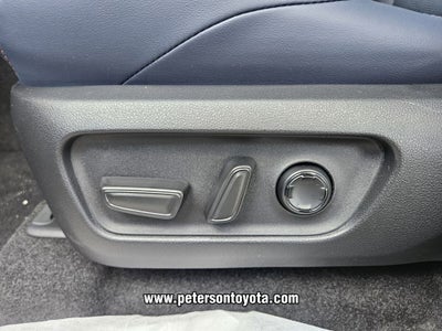 2026 Toyota 4Runner i-FORCE MAX Hybrid Platinum