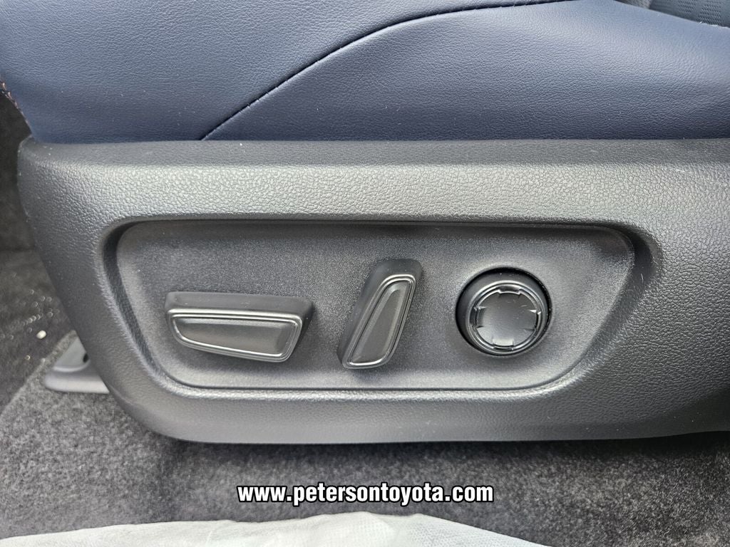 2026 Toyota 4Runner i-FORCE MAX Hybrid Platinum