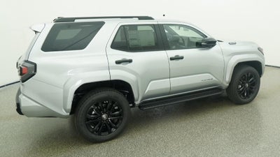 2026 Toyota 4Runner i-FORCE MAX Platinum