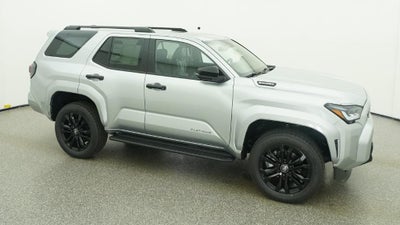 2026 Toyota 4Runner i-FORCE MAX Platinum