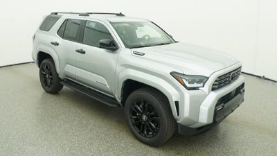 2026 Toyota 4Runner i-FORCE MAX Platinum
