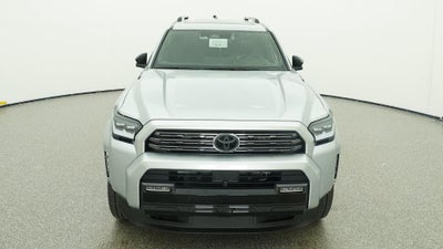 2026 Toyota 4Runner i-FORCE MAX Platinum