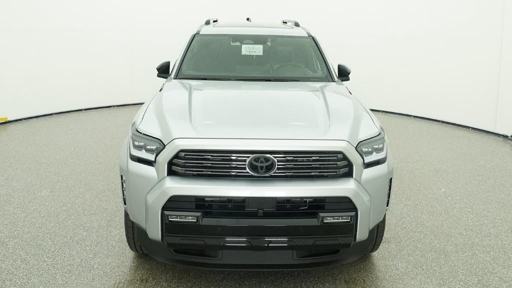 2026 Toyota 4Runner i-FORCE MAX Platinum