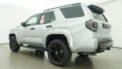 2026 Toyota 4Runner i-FORCE MAX Platinum