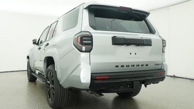 2026 Toyota 4Runner i-FORCE MAX Platinum