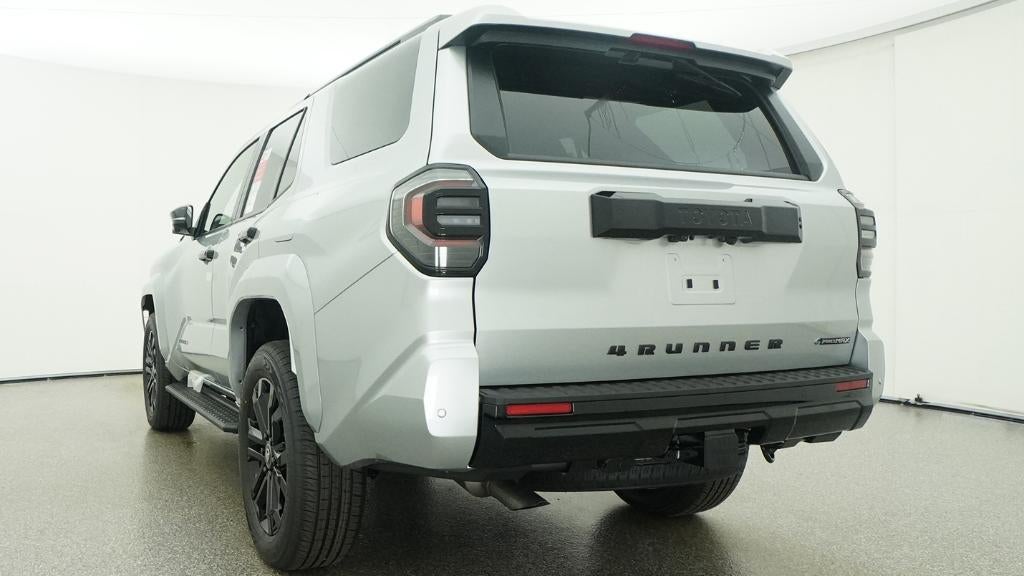 2026 Toyota 4Runner i-FORCE MAX Platinum