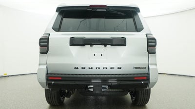 2026 Toyota 4Runner i-FORCE MAX Platinum