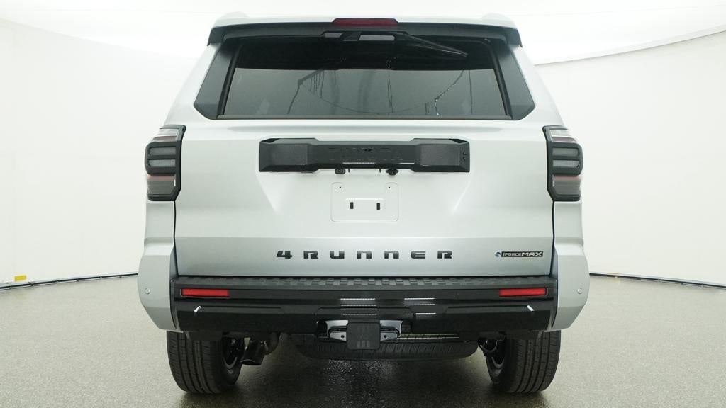 2026 Toyota 4Runner i-FORCE MAX Platinum