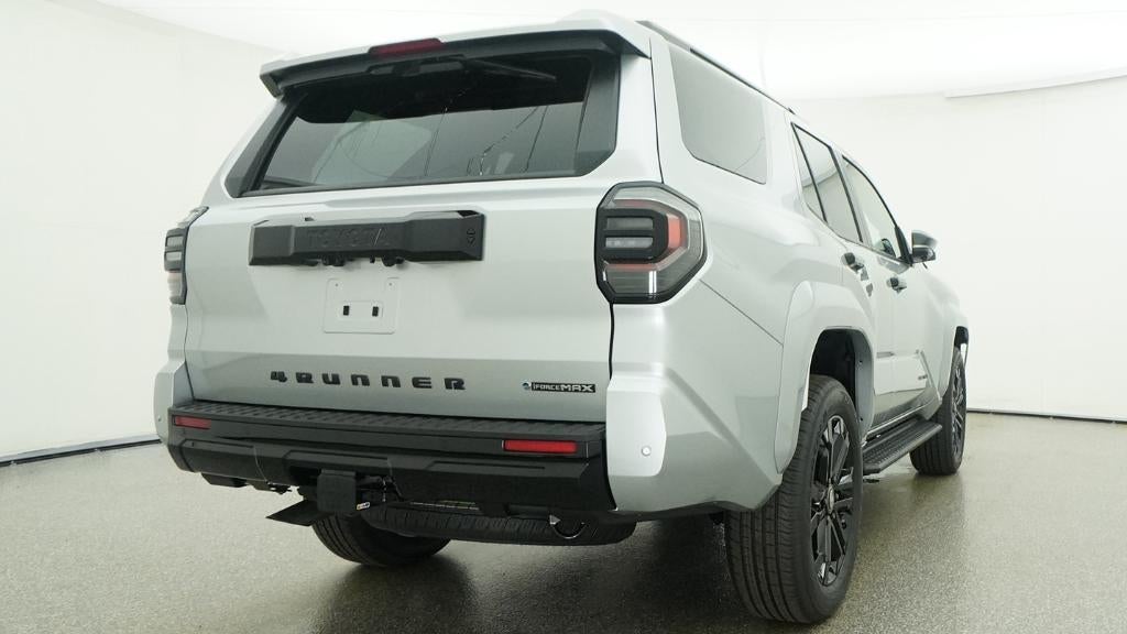 2026 Toyota 4Runner i-FORCE MAX Platinum