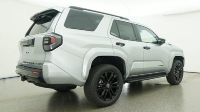 2026 Toyota 4Runner i-FORCE MAX Platinum