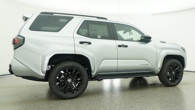 2026 Toyota 4Runner i-FORCE MAX Platinum