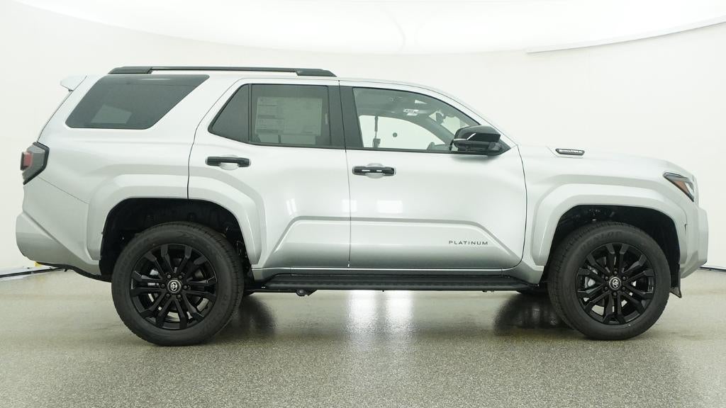 2026 Toyota 4Runner i-FORCE MAX Platinum