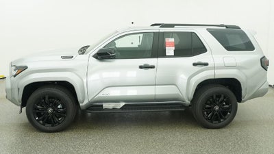 2026 Toyota 4Runner i-FORCE MAX Platinum