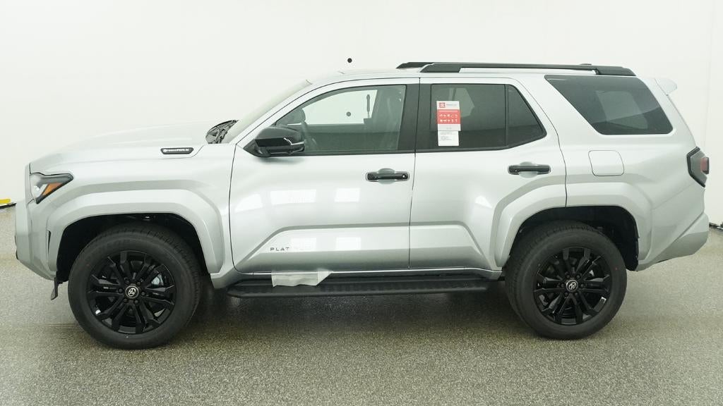 2026 Toyota 4Runner i-FORCE MAX Platinum