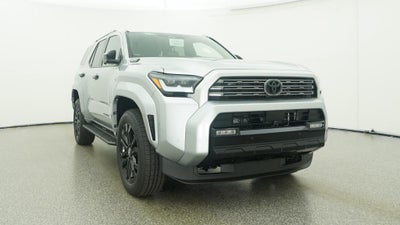 2026 Toyota 4Runner i-FORCE MAX Platinum