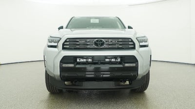 2026 Toyota 4Runner i-FORCE MAX Platinum