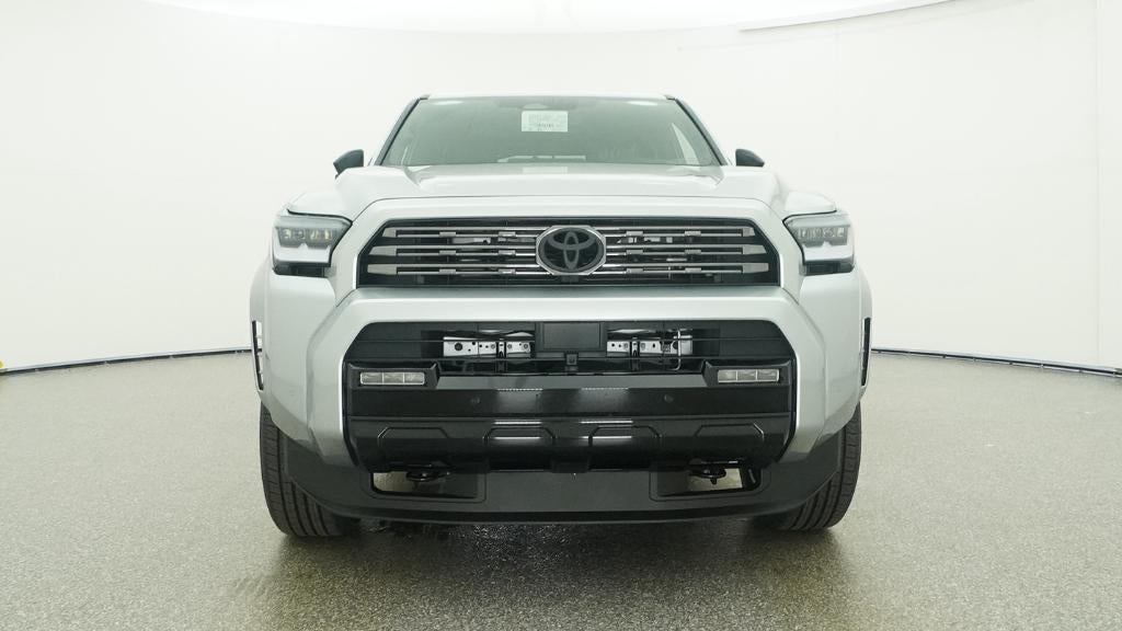 2026 Toyota 4Runner i-FORCE MAX Platinum