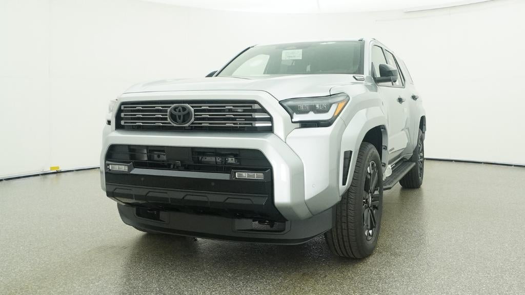 2026 Toyota 4Runner i-FORCE MAX Platinum