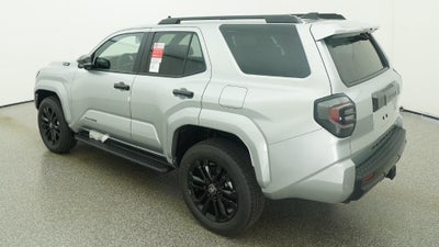 2026 Toyota 4Runner i-FORCE MAX Platinum