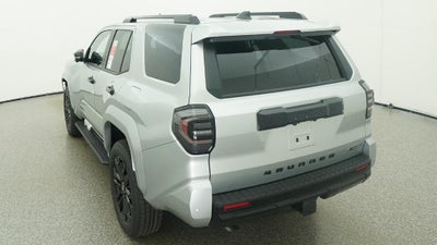 2026 Toyota 4Runner i-FORCE MAX Platinum