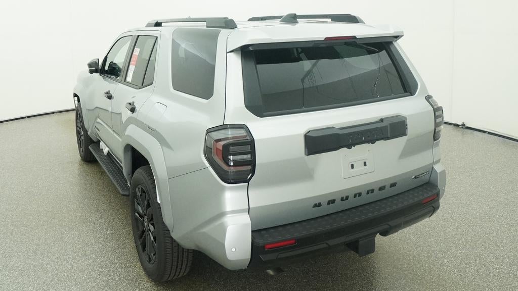 2026 Toyota 4Runner i-FORCE MAX Platinum