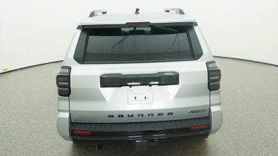2026 Toyota 4Runner i-FORCE MAX Platinum
