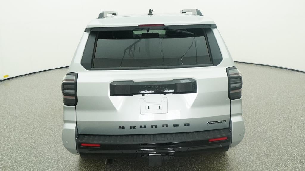 2026 Toyota 4Runner i-FORCE MAX Platinum