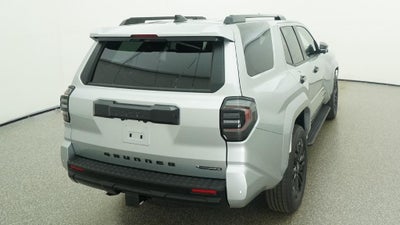 2026 Toyota 4Runner i-FORCE MAX Platinum