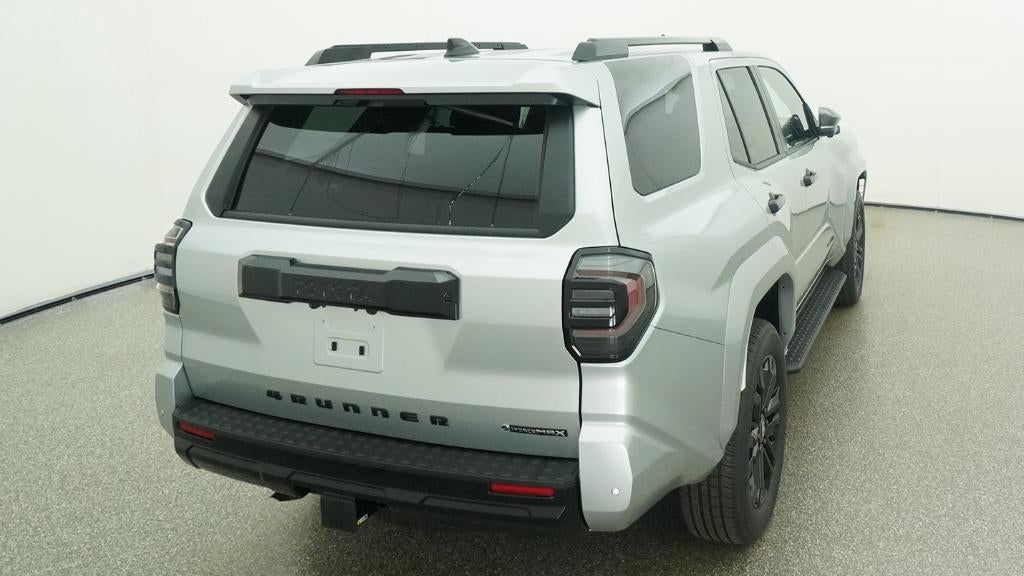2026 Toyota 4Runner i-FORCE MAX Platinum
