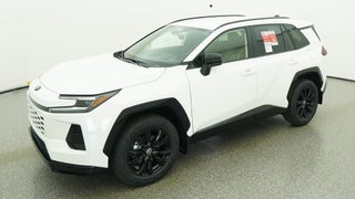 2026 Toyota RAV4 SE