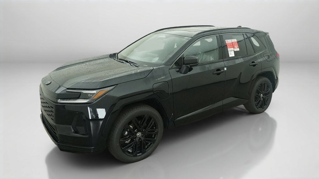 2026 Toyota RAV4 Plug-in Hybrid XSE AWD
